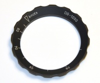 2nd hand MacCready ring - marked for glider type